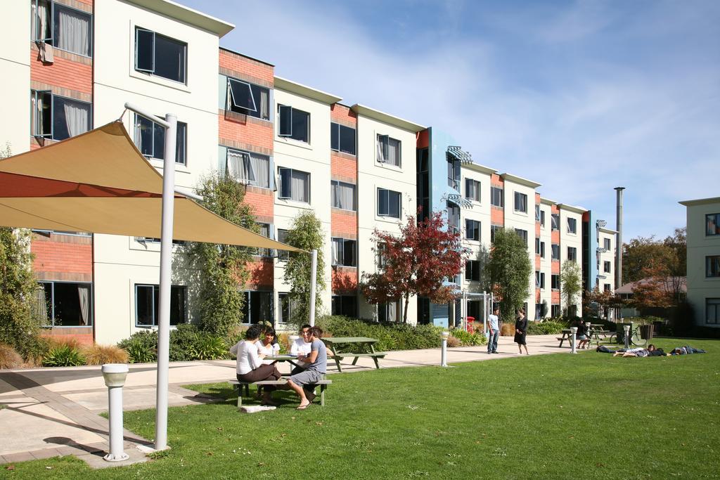 Sonoda Village Christchurch Eksteriør billede