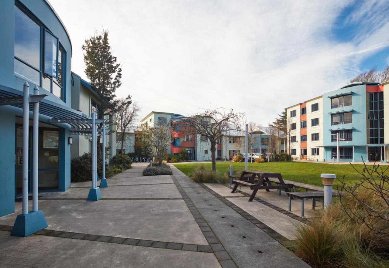 Sonoda Village Christchurch Eksteriør billede