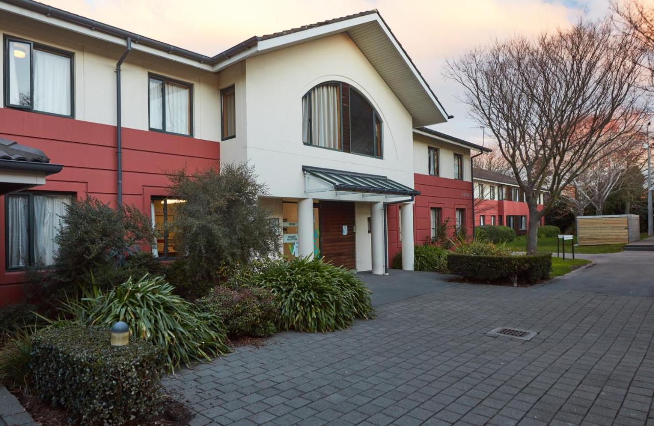 Sonoda Village Christchurch Eksteriør billede