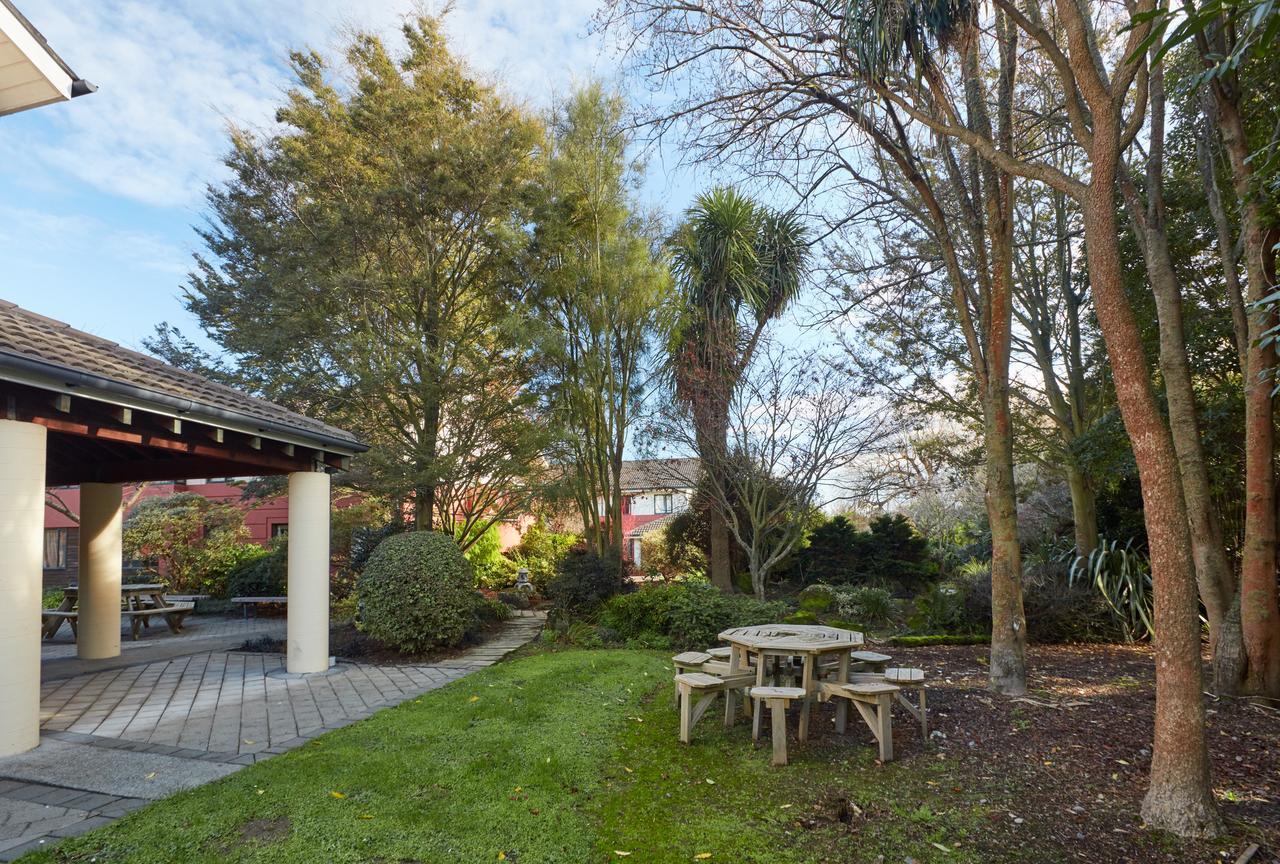 Sonoda Village Christchurch Eksteriør billede