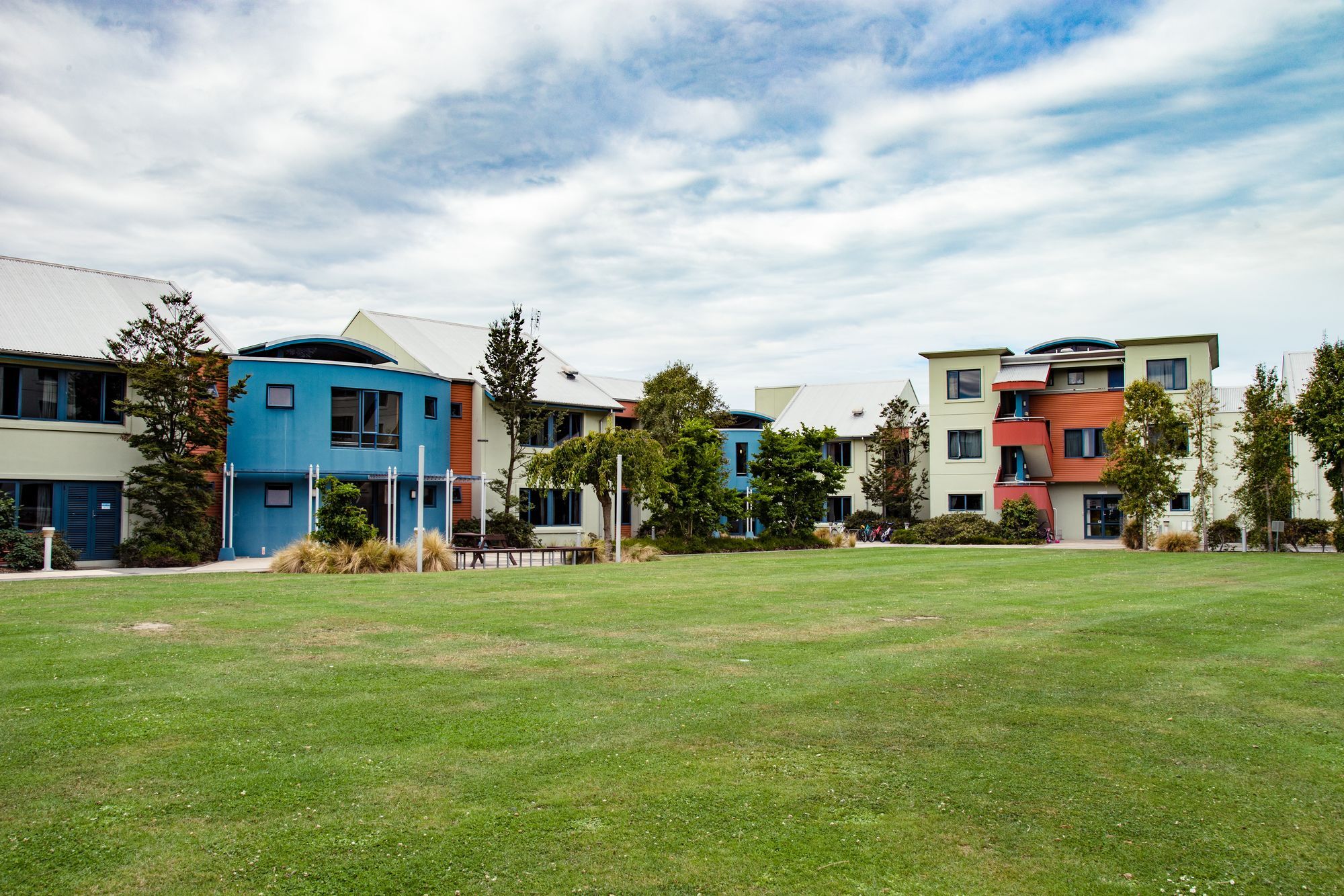 Sonoda Village Christchurch Eksteriør billede