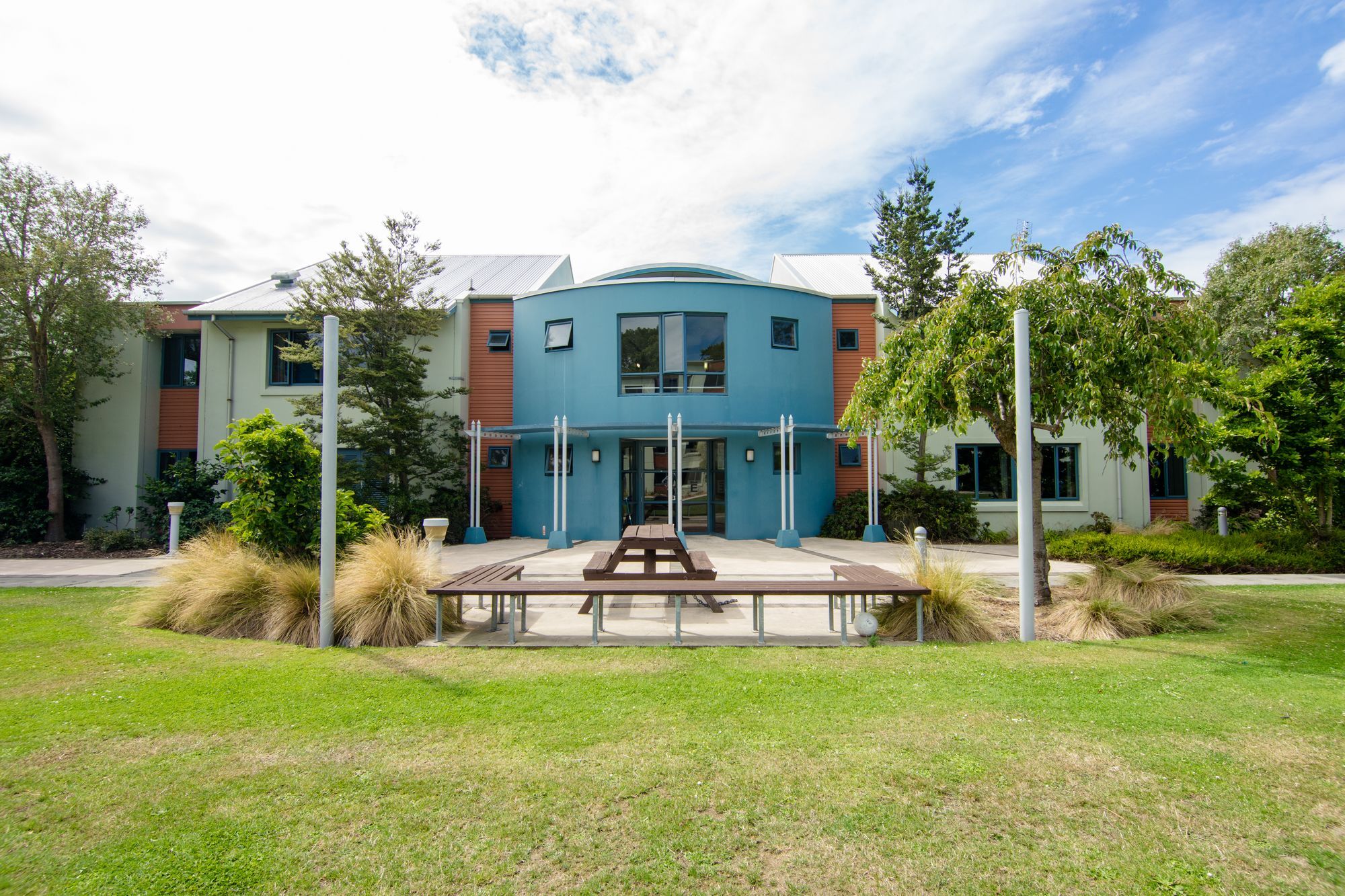 Sonoda Village Christchurch Eksteriør billede